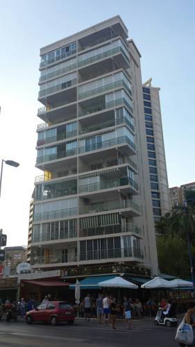 Apartamentos Niza
