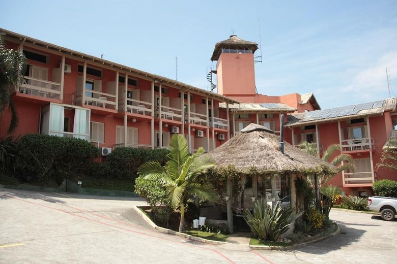 Hotel Morro Da Silveira Ecovillage