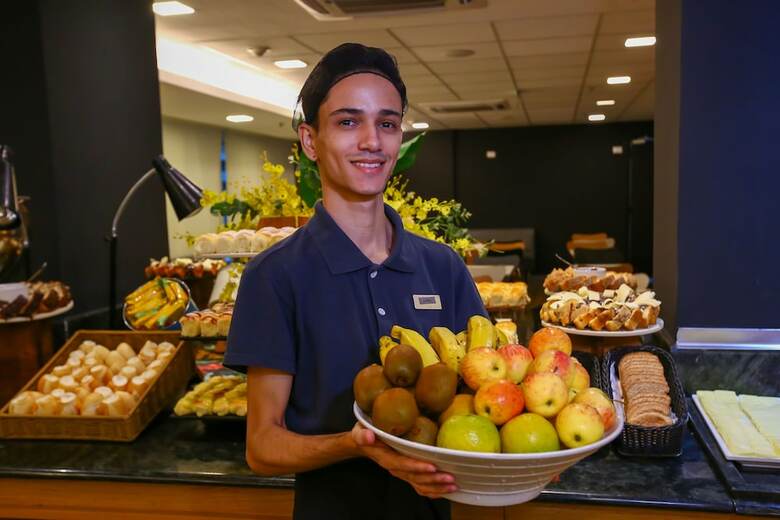 Hotel Ibis Rio De Janeiro Santos Dumont