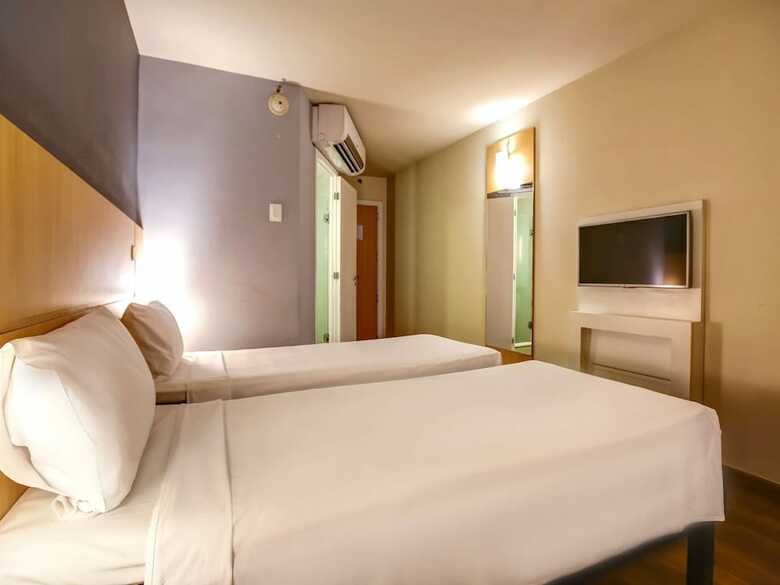 Hotel Ibis Rio De Janeiro Santos Dumont