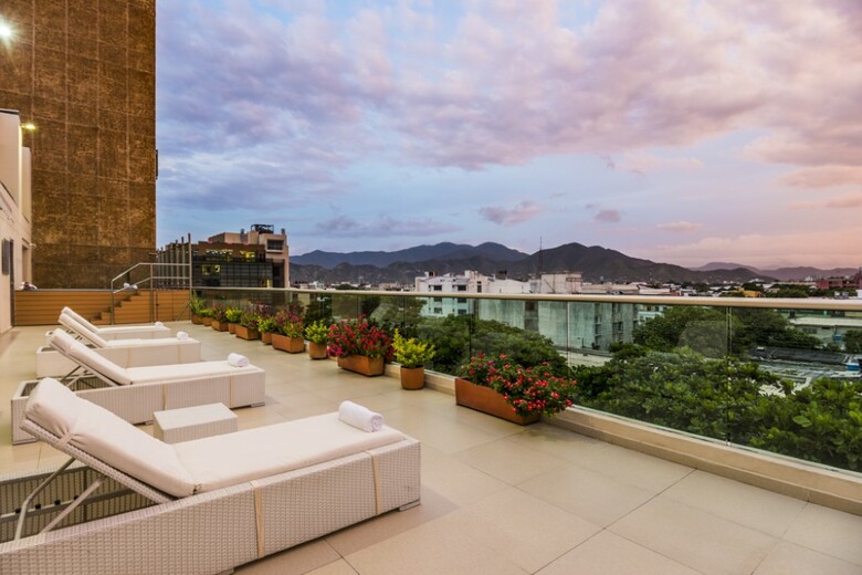 Ribai Hotel Santa Marta