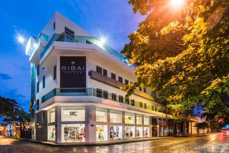 Ribai Hotel Santa Marta