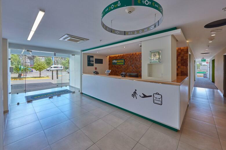 Hotel City Express Junior Villahermosa