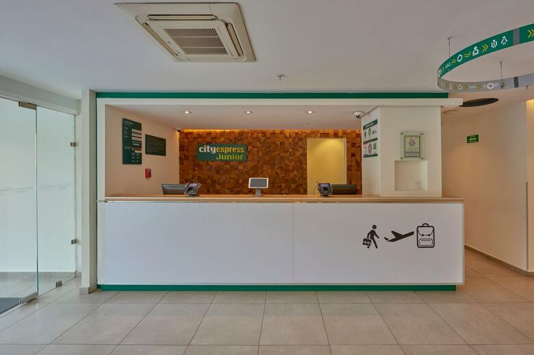 Hotel City Express Junior Villahermosa