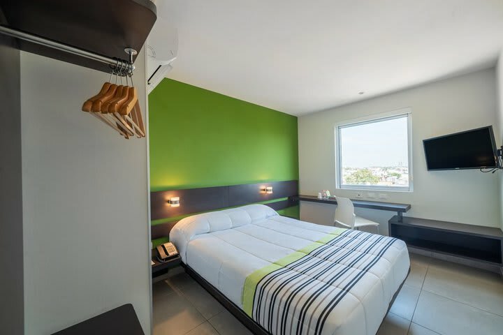 Hotel City Express Junior Villahermosa