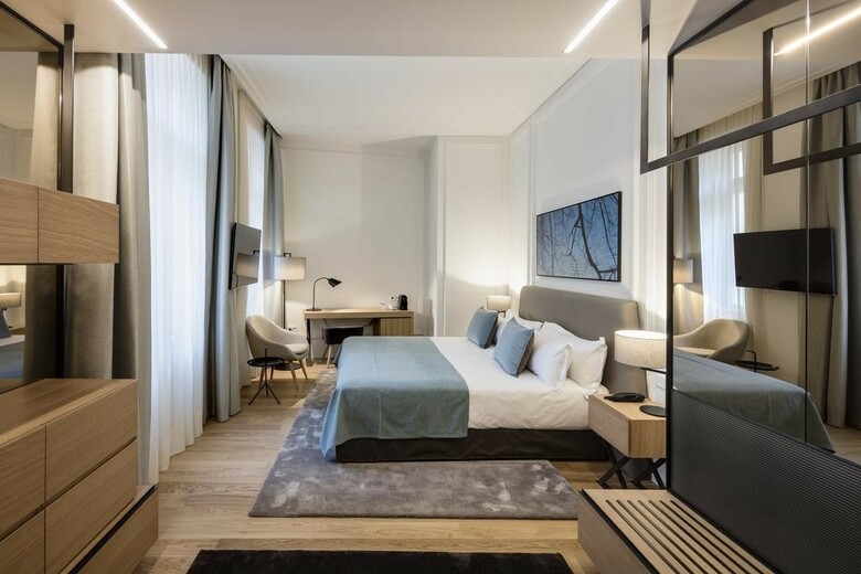 Boho Prague Hotel