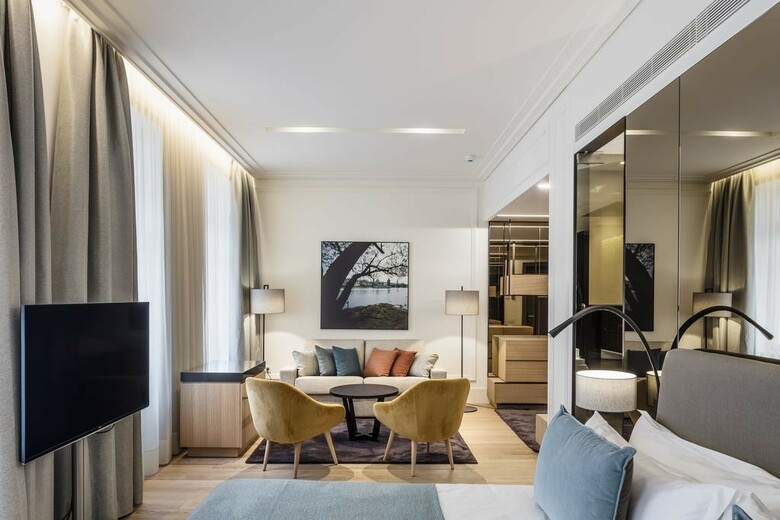 Boho Prague Hotel