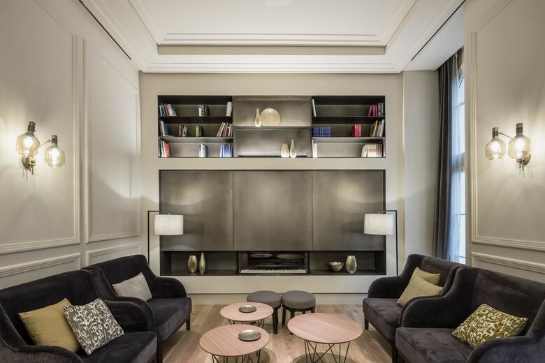 Boho Prague Hotel