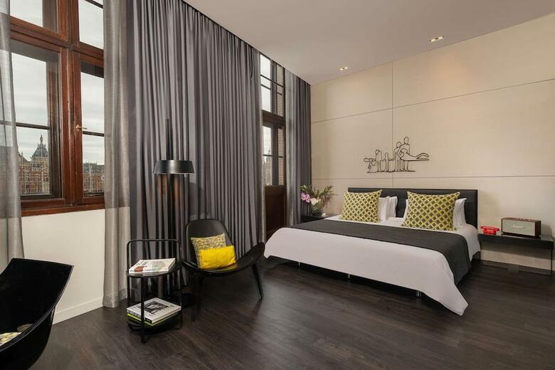 Hotel Art'otel Amsterdam