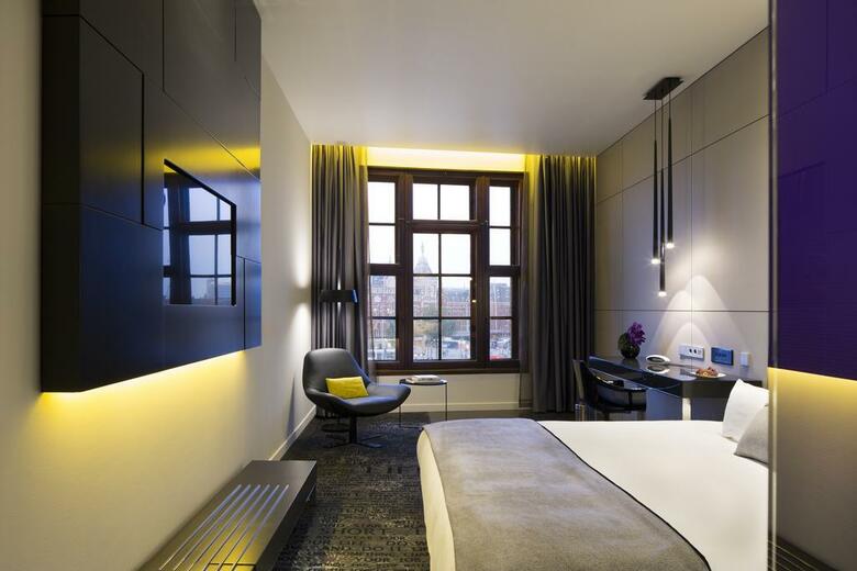 Hotel Art'otel Amsterdam