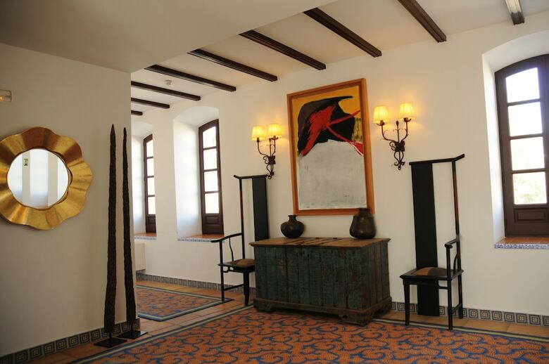 Hotel El Carmen (puente Genil)