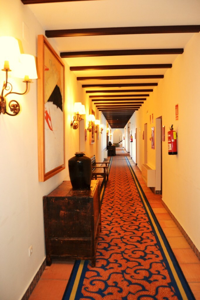 Hotel El Carmen (puente Genil)