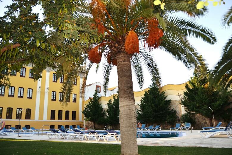 Hotel El Carmen (puente Genil)