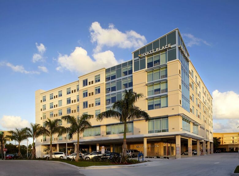 Hotel Hyatt Place Miami Airport East
