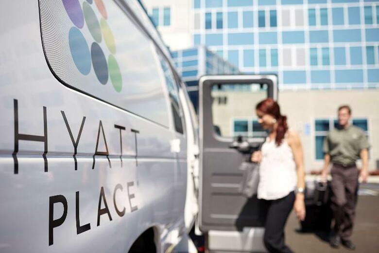 Hotel Hyatt Place Miami Airport East