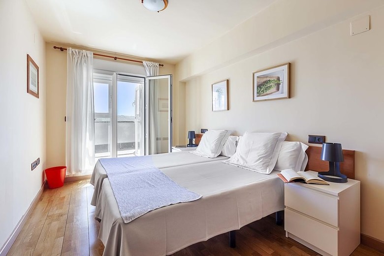 Hotel Apartamentos Galatino