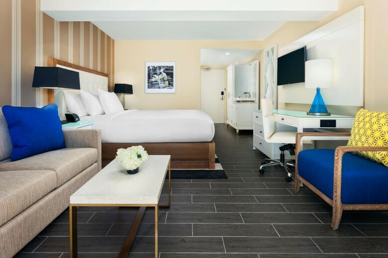 Hotel Hilton Cabana Miami Beach