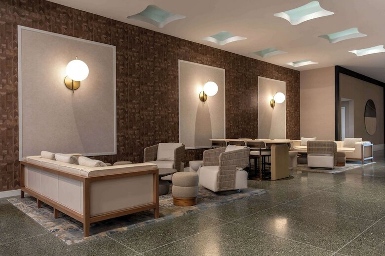 Hotel Hilton Cabana Miami Beach
