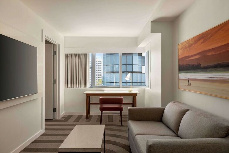 Hotel Hilton Cabana Miami Beach
