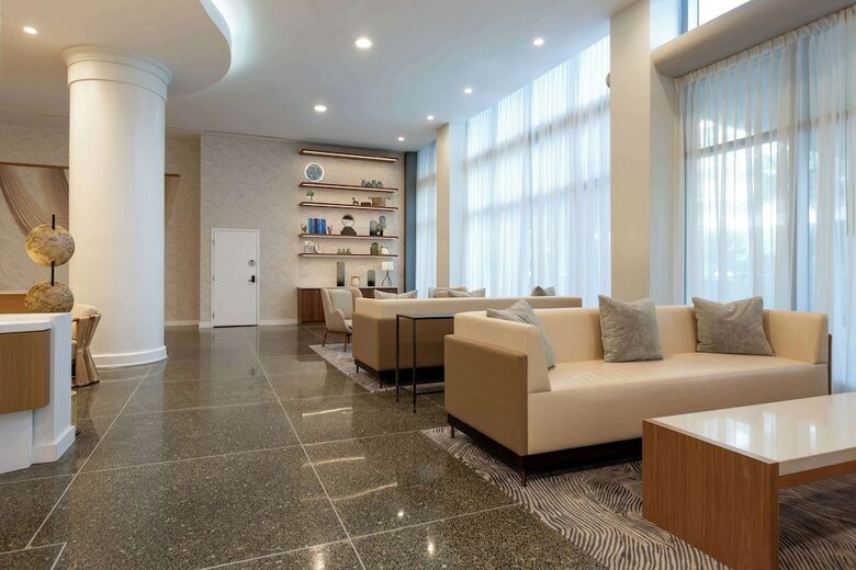 Hotel Hilton Cabana Miami Beach