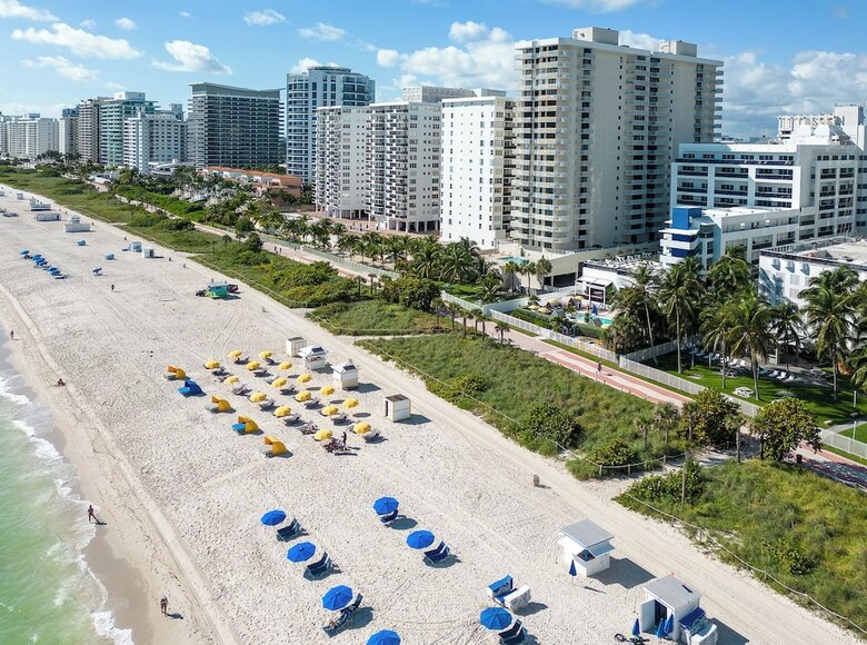 Hotel Hilton Cabana Miami Beach