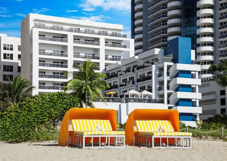 Hotel Hilton Cabana Miami Beach