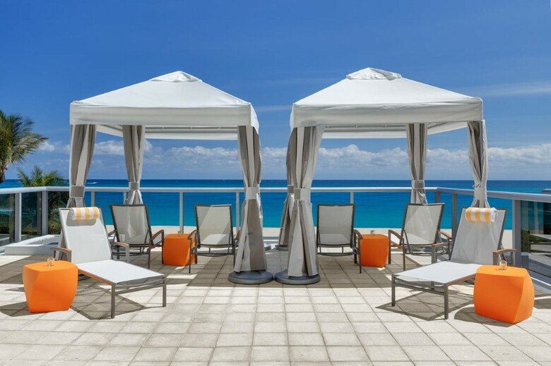 Hotel Hilton Cabana Miami Beach