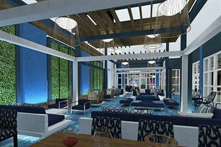Hotel Hilton Cabana Miami Beach