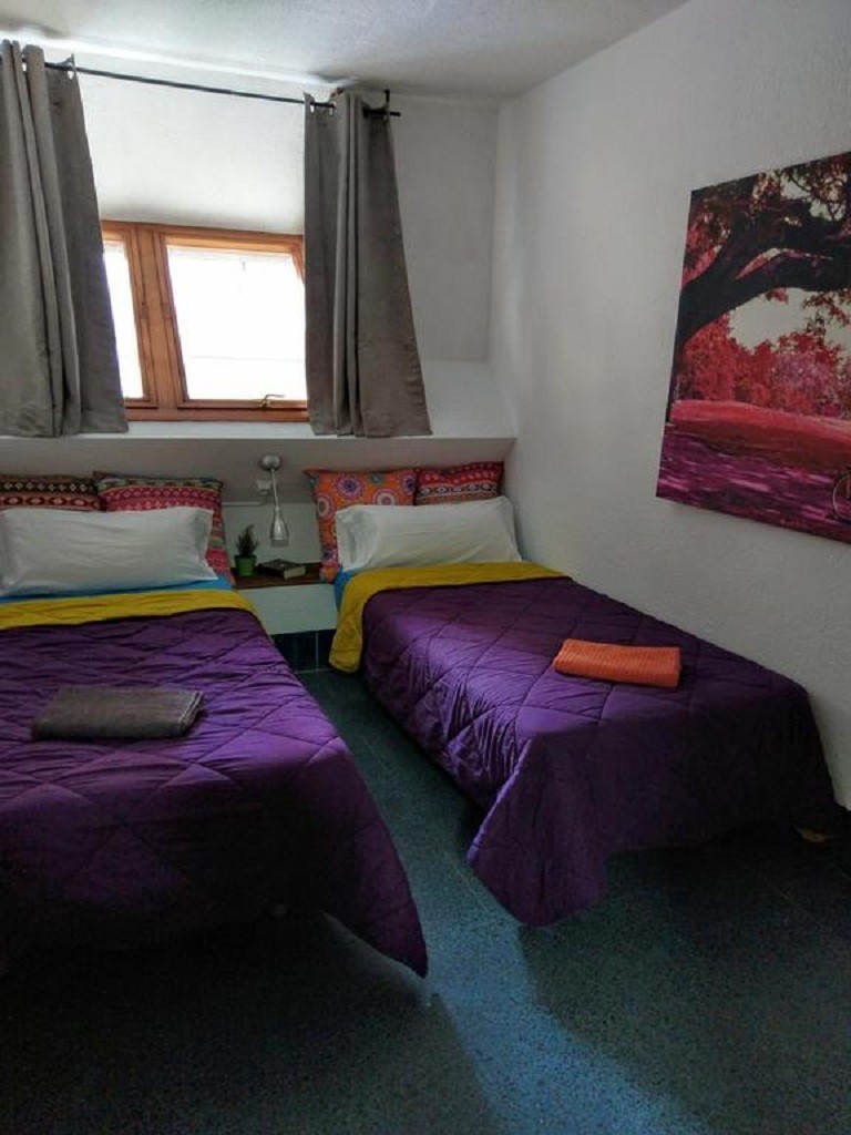 X Hostel Alicante