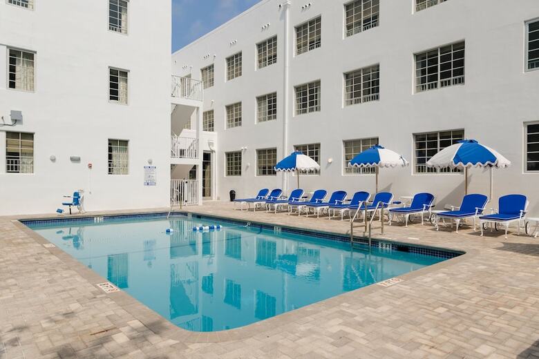Hotel Found Miami Beach Powered By Sonder