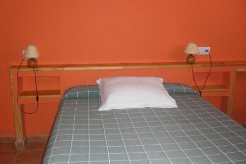 Apartamento Casa Rural La Curva