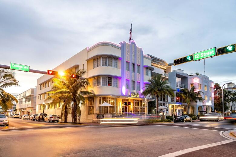 The Marlin Hotel