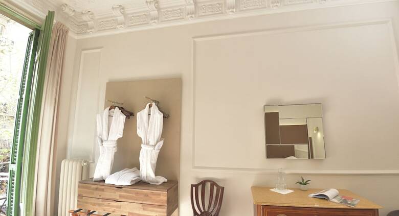 Bed & Breakfast Mihlton Barcelona