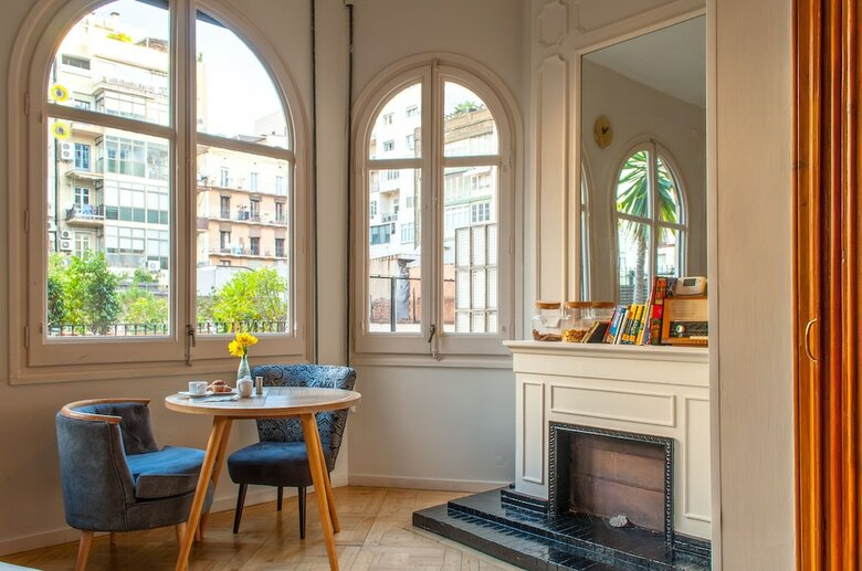 Bed & Breakfast Mihlton Barcelona