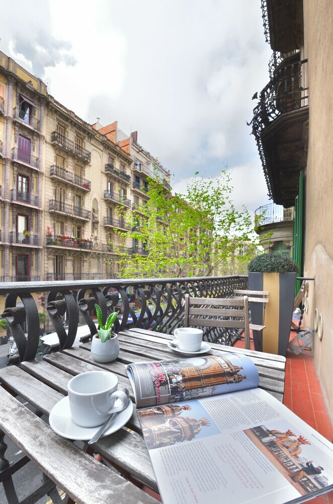 Bed & Breakfast Mihlton Barcelona