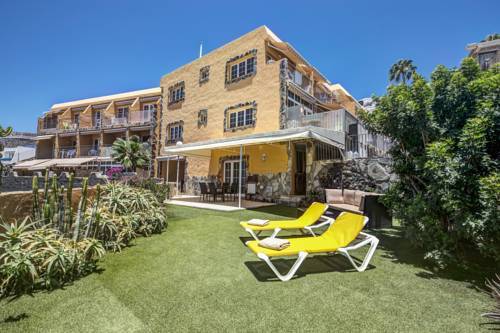 Hotel Granada I