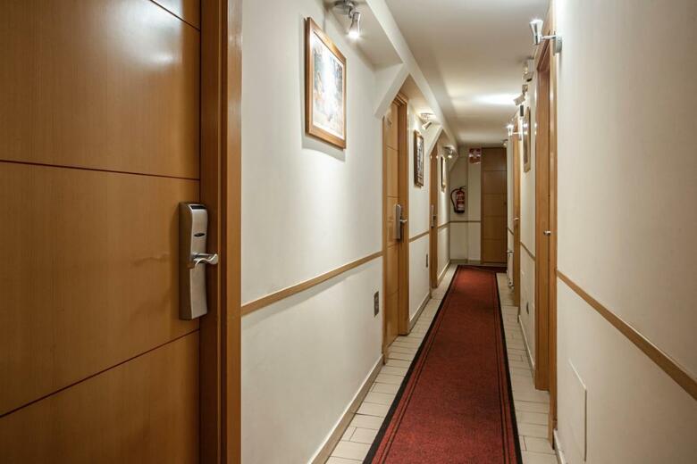 Hostal Inter Puerta Del Sol