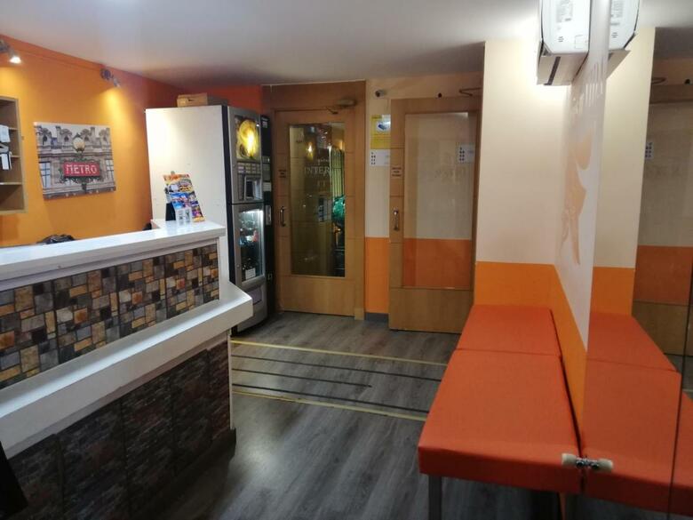 Hostal Inter Puerta Del Sol