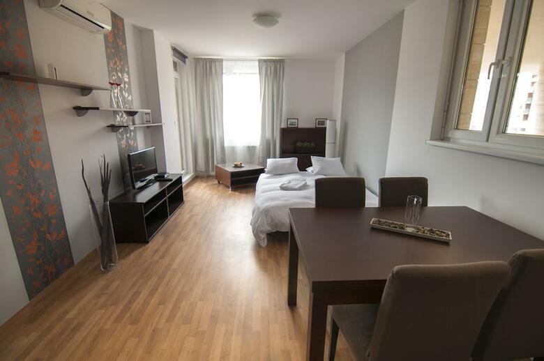 Apartamentos Corvin Center Suites