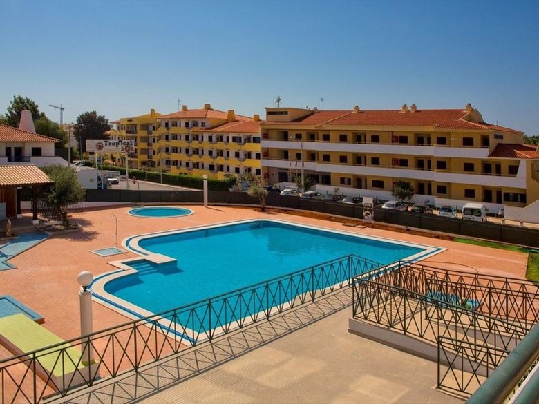 Ourabay Hotel Apartamento