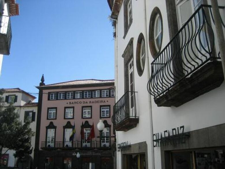 Hotel Residencial Chafariz