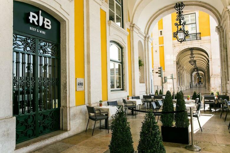Posada Pousada De Lisboa