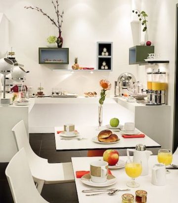 Hotel Best Western Premier Opera Opal