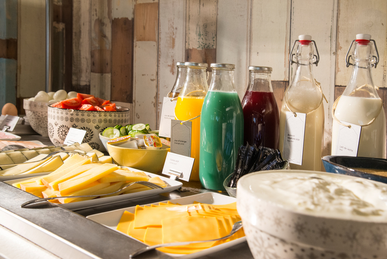 Hotel Ibis Styles Nice Centre Gare