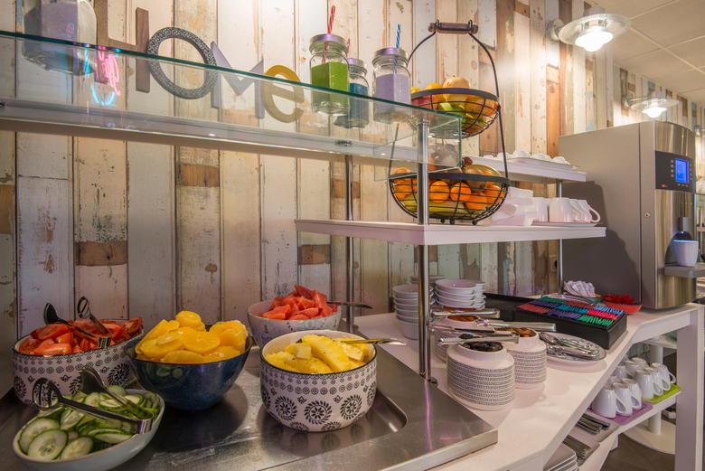 Hotel Ibis Styles Nice Centre Gare