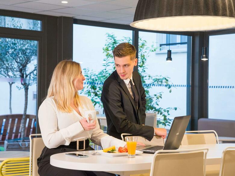 Hotel Ibis Styles Nice Centre Gare