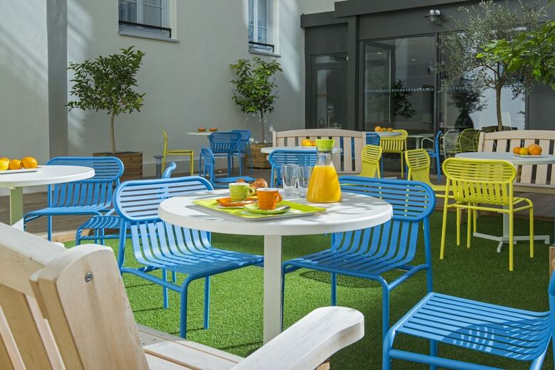 Hotel Ibis Styles Nice Centre Gare