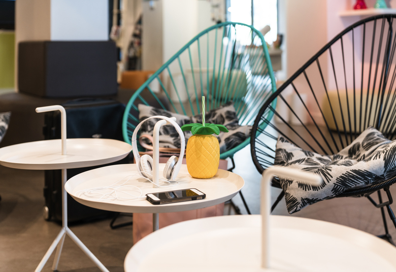 Hotel Ibis Styles Nice Centre Gare