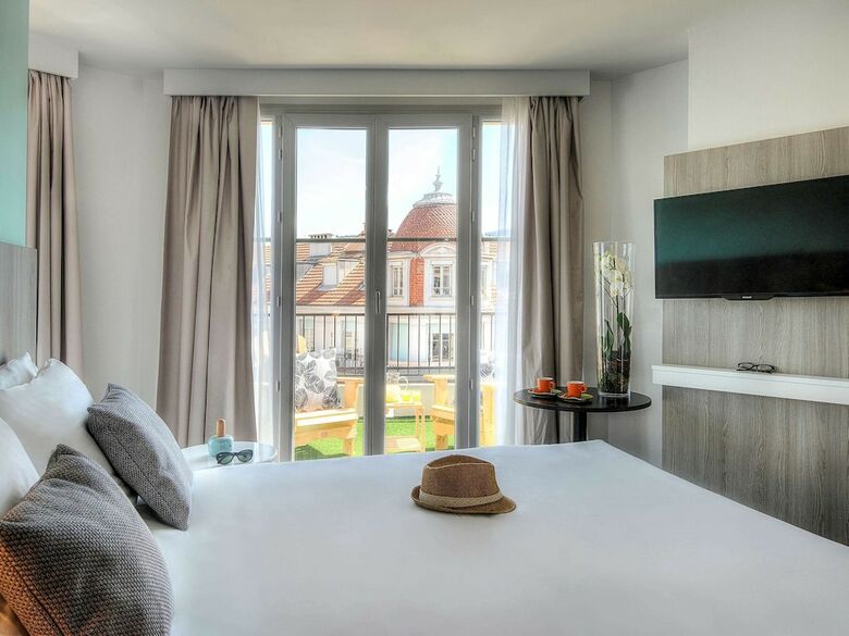 Hotel Ibis Styles Nice Centre Gare