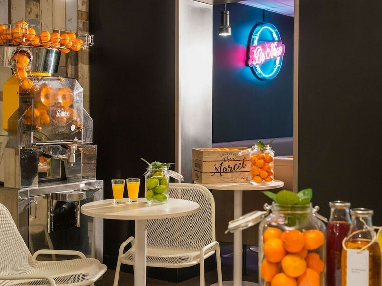 Hotel Ibis Styles Nice Centre Gare